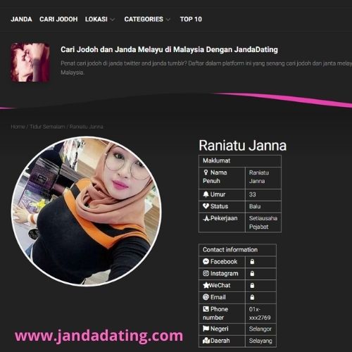 Portal Jodoh Online